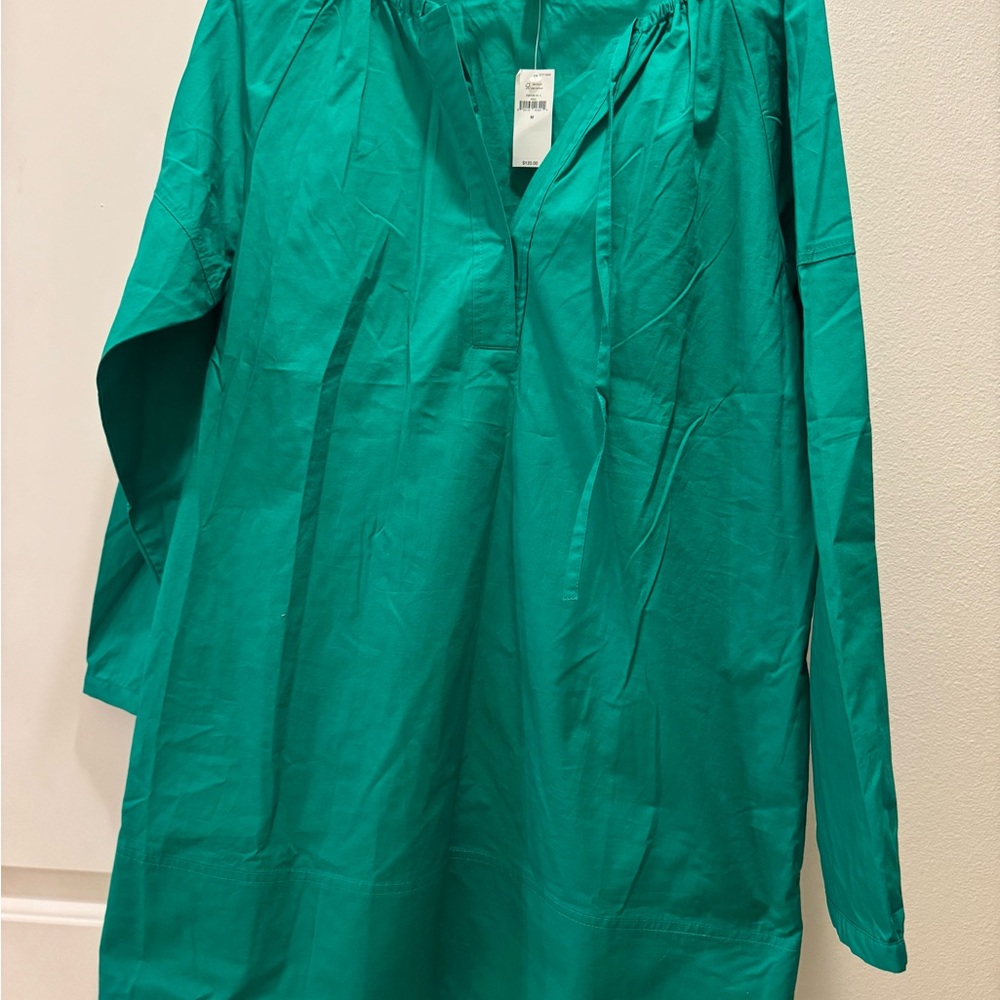 Banana Republic Green Dress